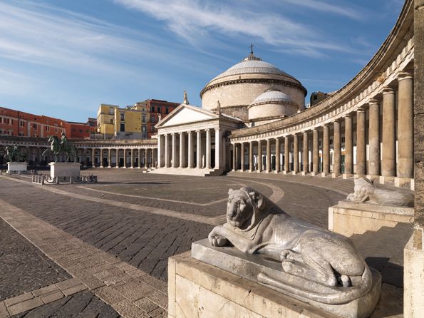 Naples: Private Classic Vespa City Tour - Along the Gulf toward Posillipo Hill