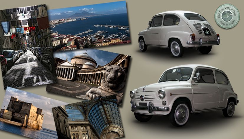 Naples: Private Tour by Classic Fiat 500 or Fiat 600 - Key points to know before booking