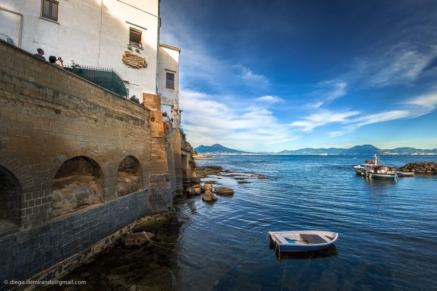 Naples: Private Tour by Classic Fiat 500 or Fiat 600 - Guides who add a personal touch