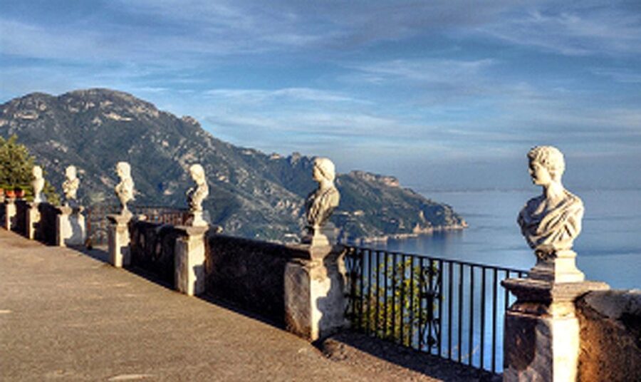 Naples/Sorrento/Positano: Private Amalfi Coast Tour by Vespa - Ravello and the optional additions
