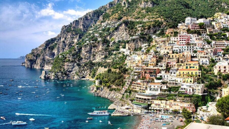Naples/Sorrento/Positano: Private Amalfi Coast Tour by Vespa - Who should book this Vespa day