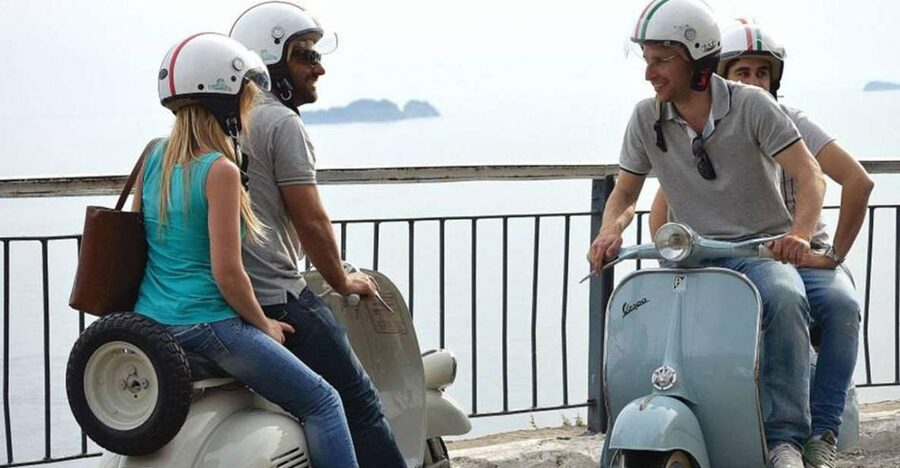Naples/Sorrento/Positano: Private Amalfi Coast Tour by Vespa - Choosing your starting point: Sorrento, Positano, or Naples