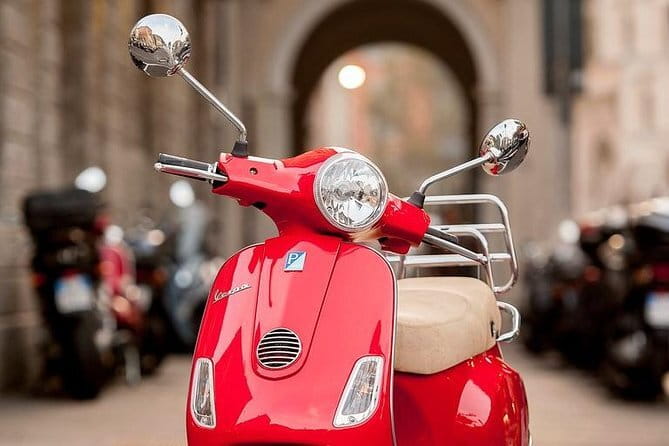 New Fiat 500X (SUV) Rental (all day) - Extending the day into the Tuscan countryside