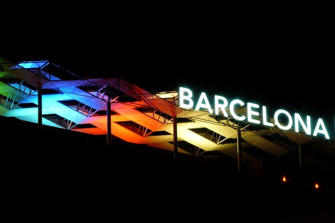 Night Tour of Barcelona by Sidecar Motorcycle - What the $193.09 price really covers