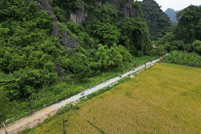 Ninh Binh Jeep/Vespa Tours: Highlights & Hidden Gems - What the guide adds to the ride