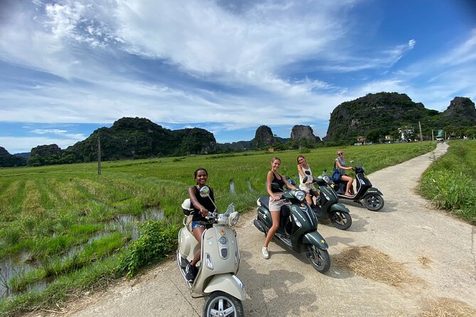 Ninh Binh Jeep/Vespa Tours: Highlights & Hidden Gems - Thai Vi Temple and a quieter side of Ninh Binh