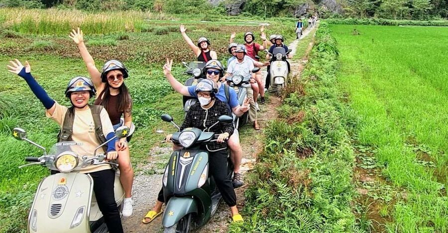 Ninh Binh Vespa Tours from Hanoi: Vespa + Boat + Daily Life - Why the 7 AM start matters in Ninh Binh
