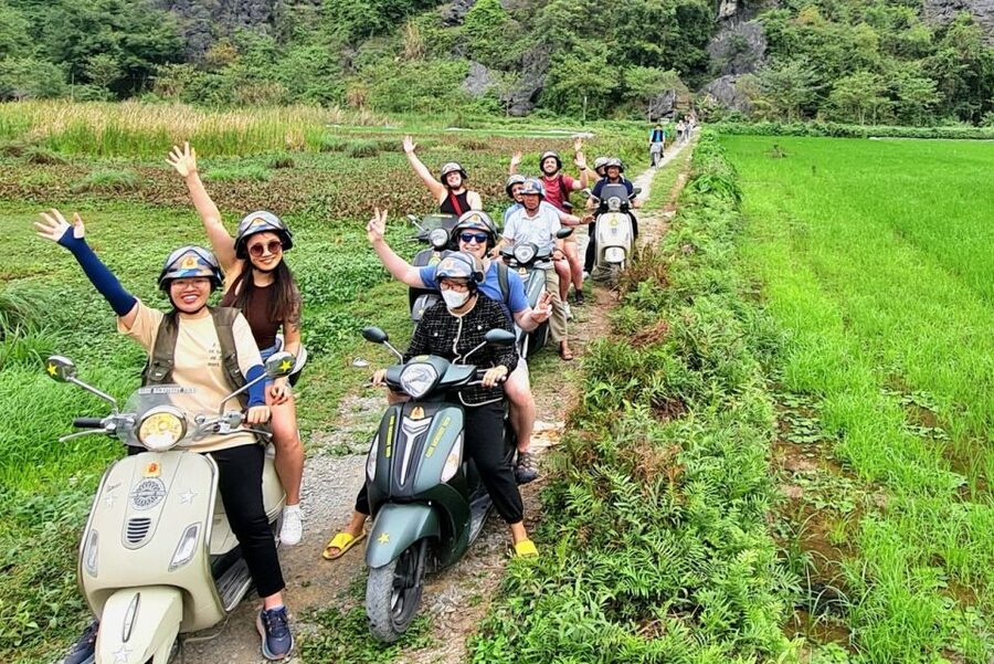 Ninh Binh Vespa Tours from Hanoi: Vespa + Boat + Daily Life - Should you book it?