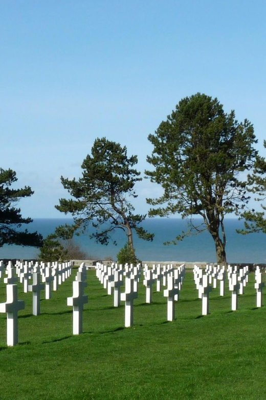 Normandy World War II Private 2 Hours Sidecar Tour Bayeux - What the $293 private price buys you