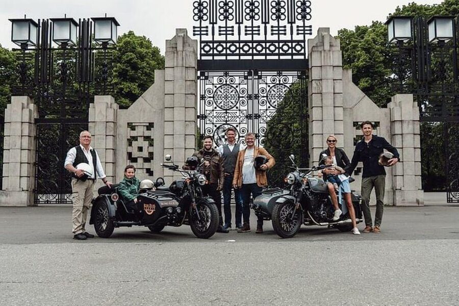 Oslo: 2-Hour Retro Motorcycle Sidecar City Tour - Who will enjoy this Oslo ride most