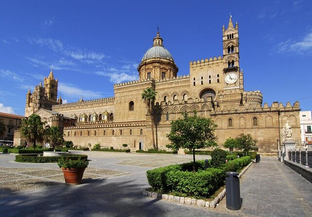 Palermo & Mondello: Vintage Fiat 500 Sightseeing Tour - Key points to know before booking