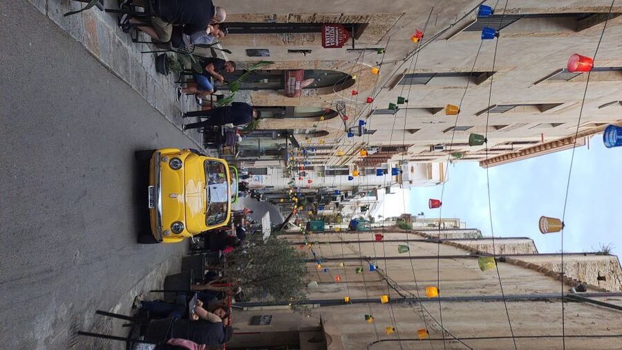 Palermo: Vintage Fiat 500 Sightseeing Tour - Who should book this Palermo tour?