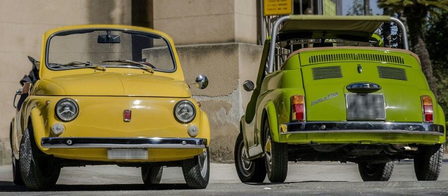 Palermo: Vintage Fiat 500 Sightseeing Tour - How the private price works