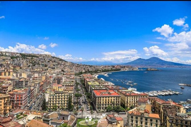 Panoramic and Historical Vespa Tour Naples - Via Posillipo and the Roman aristocratic shore