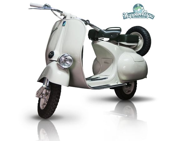 Panoramic Naples Private Tour by Vintage Vespa - San Martino finishes with the classic Naples panorama