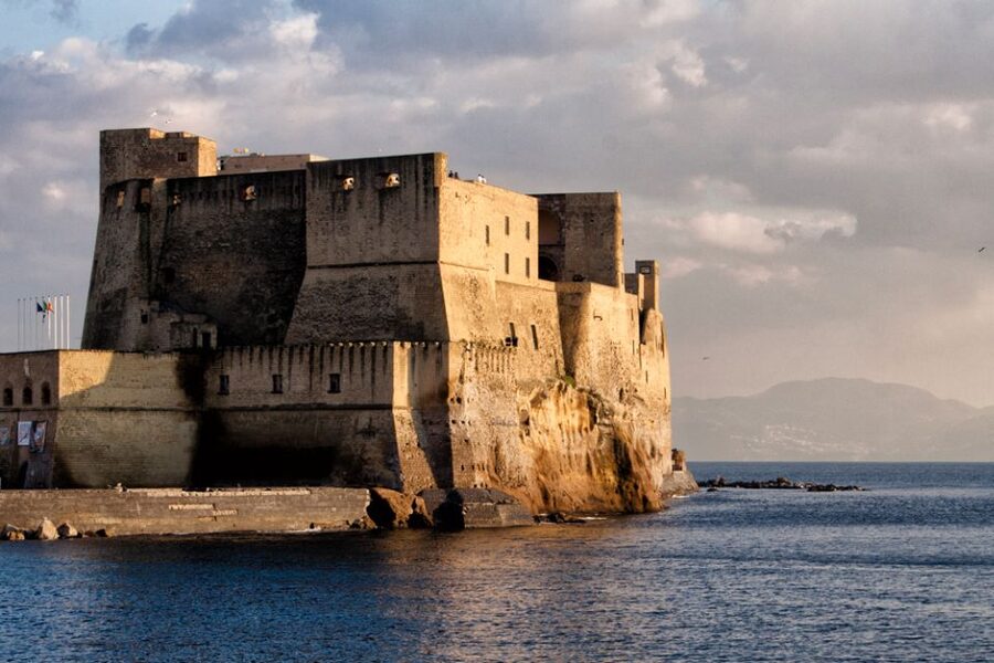 Panoramic Naples Private Tour by Vintage Vespa - What the four-hour schedule really feels like