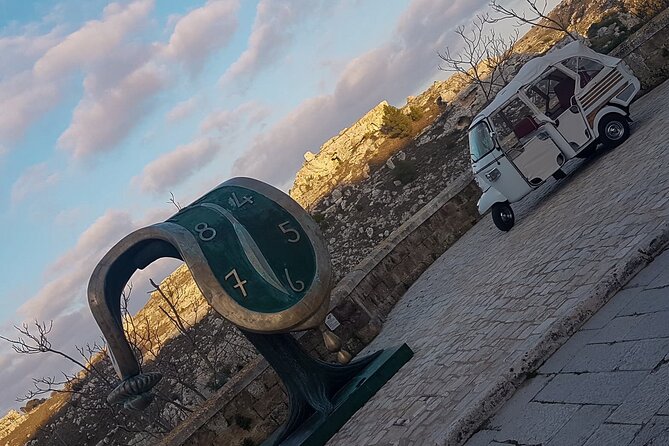 Panoramic Private Tour in Ape Calessino in the Sassi of Matera - Why an Ape Calessino works well in Matera