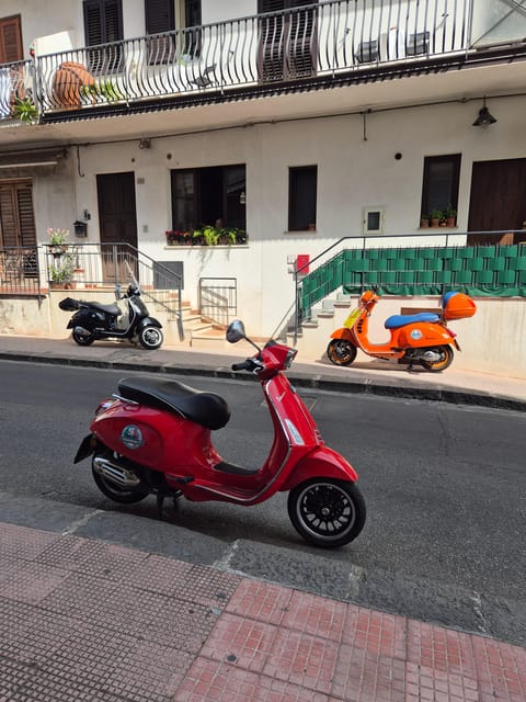 Panoramic Vespa tour of Taormina, Castelmola and White Lotus series locations - Booking details that can affect your decision