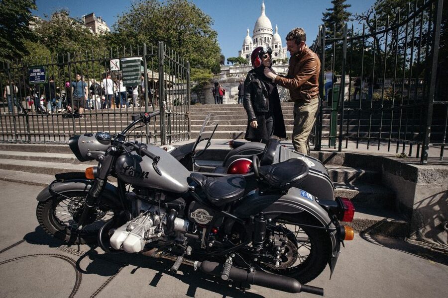 Paris: City Highlights Tour by Vintage Sidecar - Is $187 good value for two?