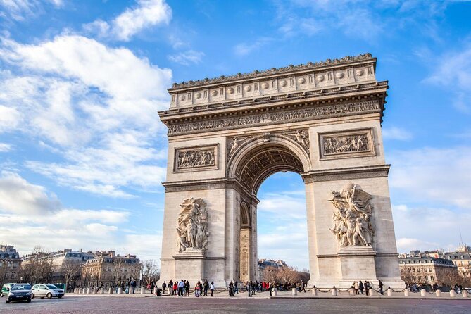 Paris Highlights: Private Sidecar Tour - Paris in a Sidecar: What This Tour Really Offers