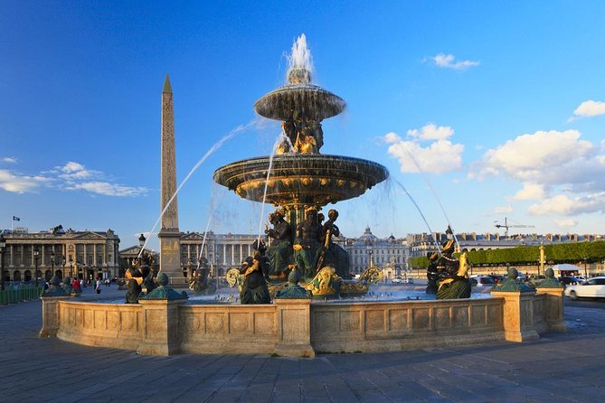 Paris Private Flexible Duration Guided Tour on a Vintage Sidecar - Quick points before you book