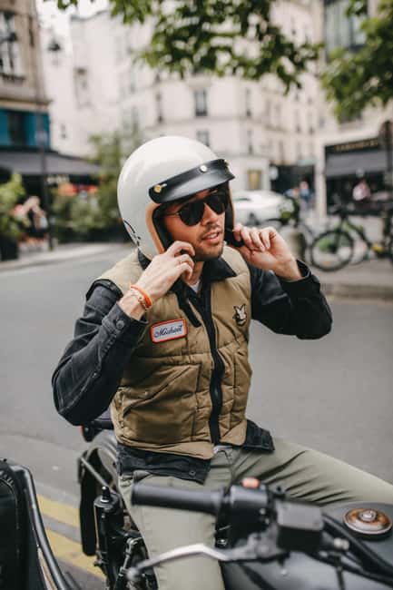 Paris: Private, Tailor made, Guided Tour on Vintage Sidecar - Montmartre and the view from Sacré-Cœur