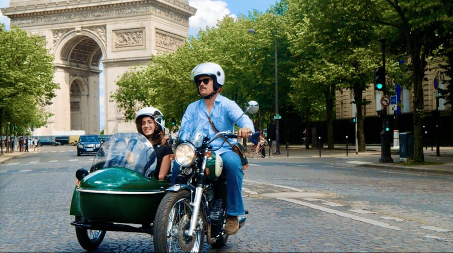 Paris: Private Vintage Sidecar Tour with Hotel Pickup - Key points to know before booking