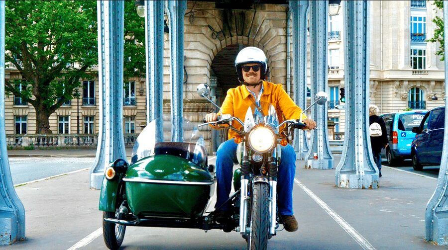Paris: Private Vintage Sidecar Tour with Hotel Pickup - Safety, comfort, and practical limits
