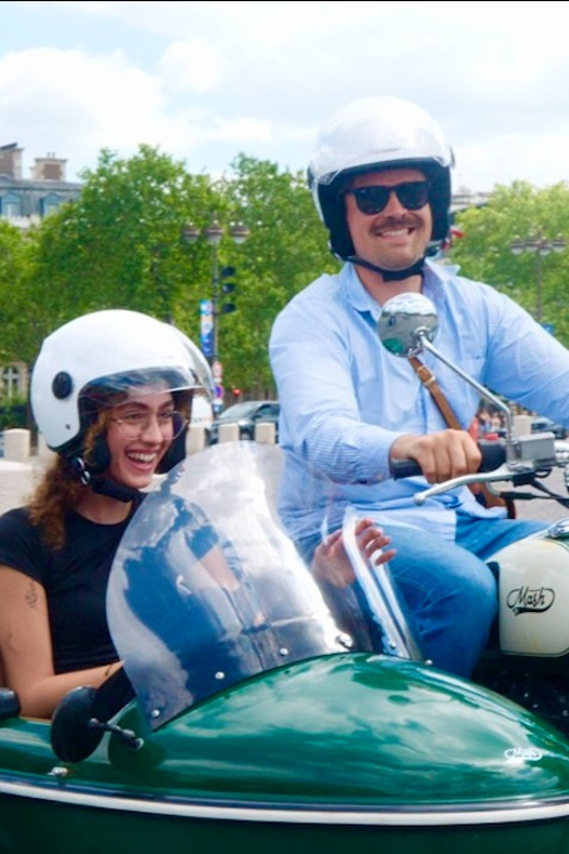 Paris: Private Vintage Sidecar Tour with Hotel Pickup - My verdict on this private Paris sidecar ride