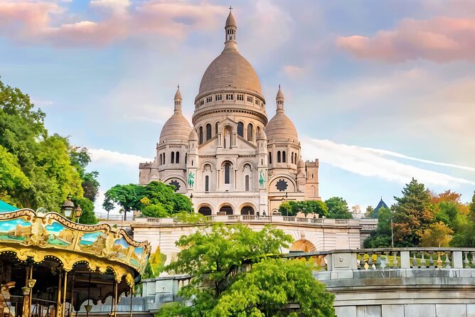 Paris: Private Vintage Sidecar Tour with Pick-Up at your Hotel - Notre-Dame, Invalides, and the Left Bank