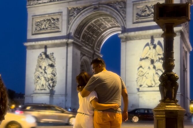 Paris: Shoot a Vertical Video on a Sidecar with a Pro Filmmaker - Why the three-hour delivery matters