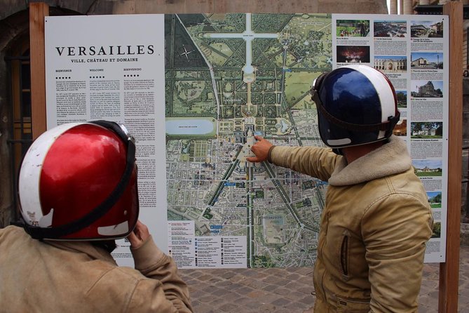 Paris & Versailles Exclusive Vintage Full Day Tour on a Sidecar - Why the sidecar changes the Paris experience