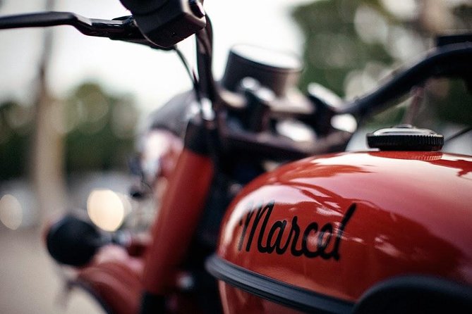 Paris & Versailles Exclusive Vintage Full Day Tour on a Sidecar - Roman Paris and the Marais