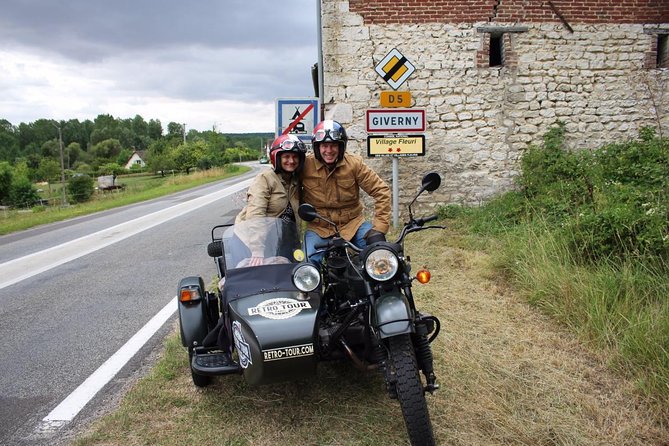 Paris & Versailles Exclusive Vintage Full Day Tour on a Sidecar - Versailles adds a grand final chapter