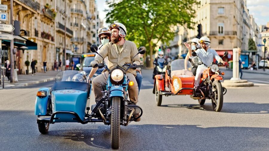 Paris Vintage Sidecar Premium & Private Half-Day Tour - What the guide adds