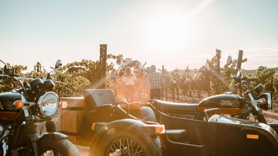 Paso Robles: Scenic Sidecar Vineyard Tour - Who will enjoy this private ride most