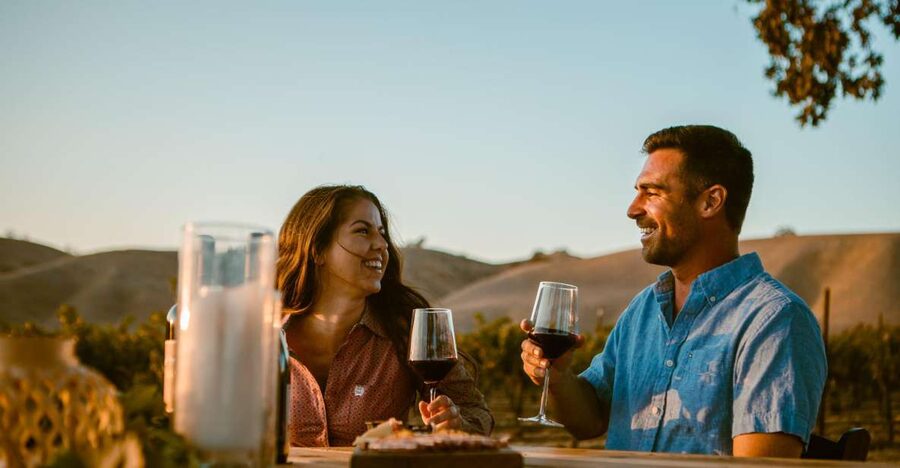 Paso Robles: Sunset at the Vineyards Sidecar Wine Adventure - Key points to know before booking