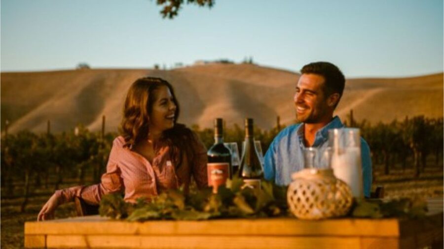 Paso Robles: Sunset at the Vineyards Sidecar Wine Adventure - Cancellation and planning details