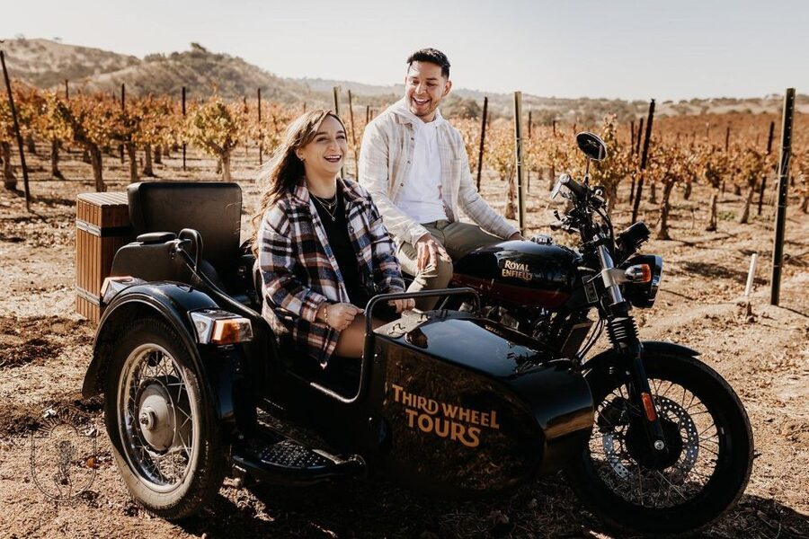 Paso Robles: Sunset at the Vineyards Sidecar Wine Adventure - Comfort, clothing, and who should skip it