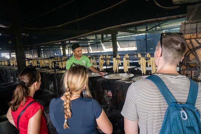 Phnom Penh Silk Island Vespa Tour / Tuk Tuk Available - Exploring Koh Oknha Tei by backroad