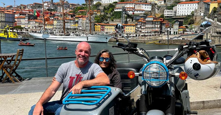 Porto Private Sidecar Tour - What the $129 price buys you