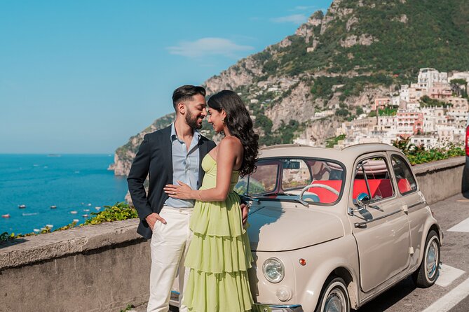 Positano : Magic Experience photo tour in vintage Fiat 500 - Key points to know before booking