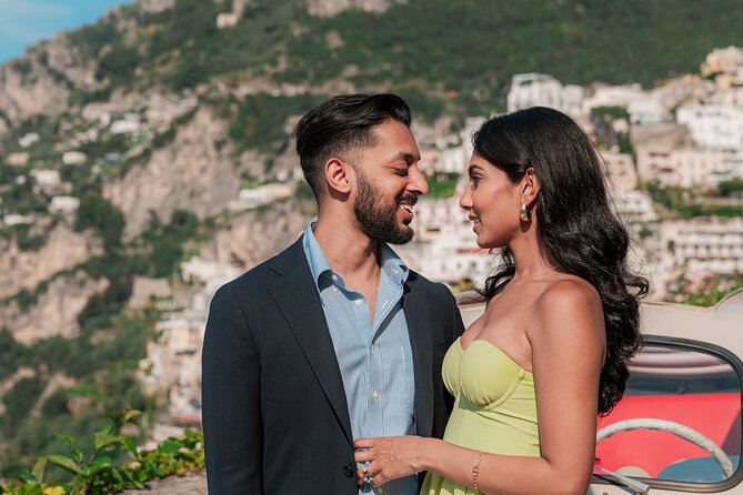 Positano : Magic Experience photo tour in vintage Fiat 500 - A Fiat 500 introduction to Positano