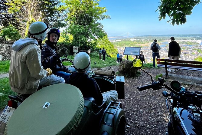 Private 3.5-hour sidecar tour & cider tasting from Le Havre port - Key points to know before you book