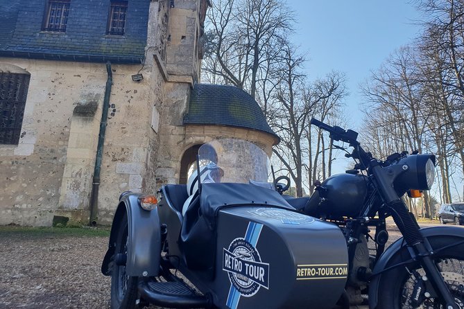 Private 3.5-hour sidecar tour & cider tasting from Le Havre port - What the $294.36 price really buys