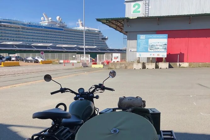 Private 3.5-hour sidecar tour & cider tasting from Le Havre port - Timing, weather, and cruise-day planning