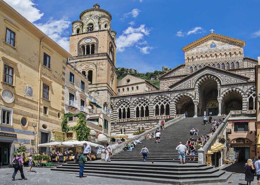 Private Amalfi Coast Tour by Vespa - Self driven option - What the $355.15 price means