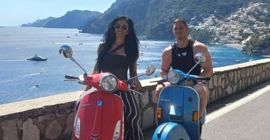 Private Amalfi Coast Tour by Vespa - Self driven option - Why a Vespa makes sense on the Amalfi Coast