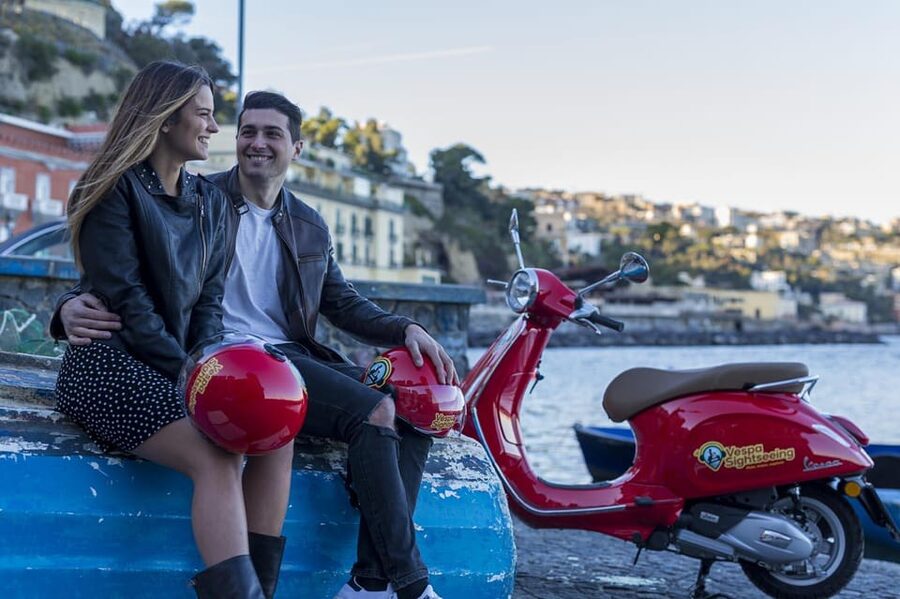 Private Amalfi Coast Vespa Tour with Audio-guide and Driver - Why a Vespa works so well on this coast