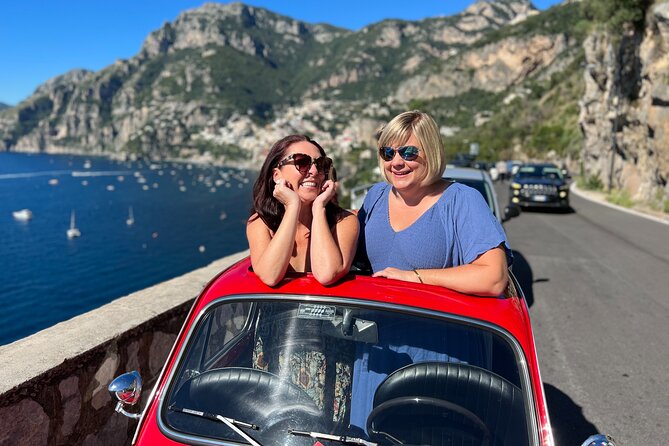 Private Amalfi Coast Vintage Fiat 500 Tour: Amalfi to Positano - Why a vintage Fiat changes the Amalfi Coast ride